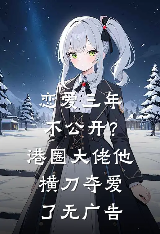 恋爱三年不公开？港圈大佬他横刀夺爱了无广告