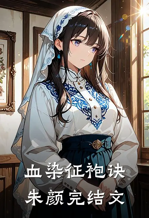 血染征袍诀朱颜完结文