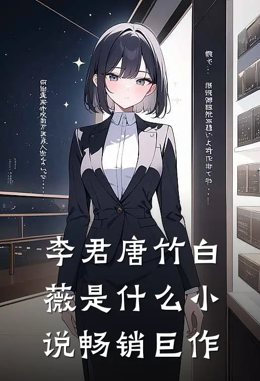 李君唐竹白薇是什么小说畅销巨作