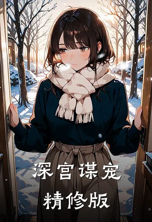 深宫谋宠精修版