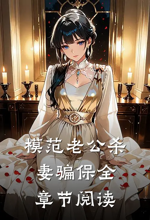模范老公杀妻骗保全章节阅读