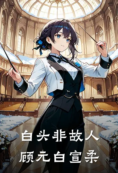 白头非故人顾元白宣柔