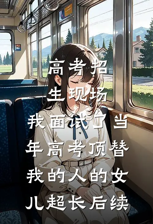 高考招生现场，我面试了当年高考顶替我的人的女儿超长后续