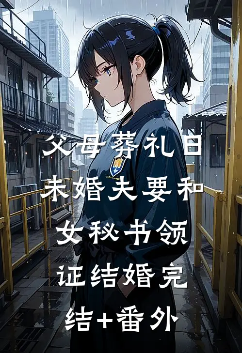 父母葬礼日，未婚夫要和女秘书领证结婚完结+番外