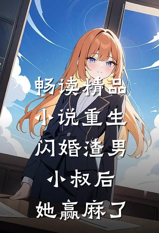 畅读精品小说重生：闪婚渣男小叔后，她赢麻了