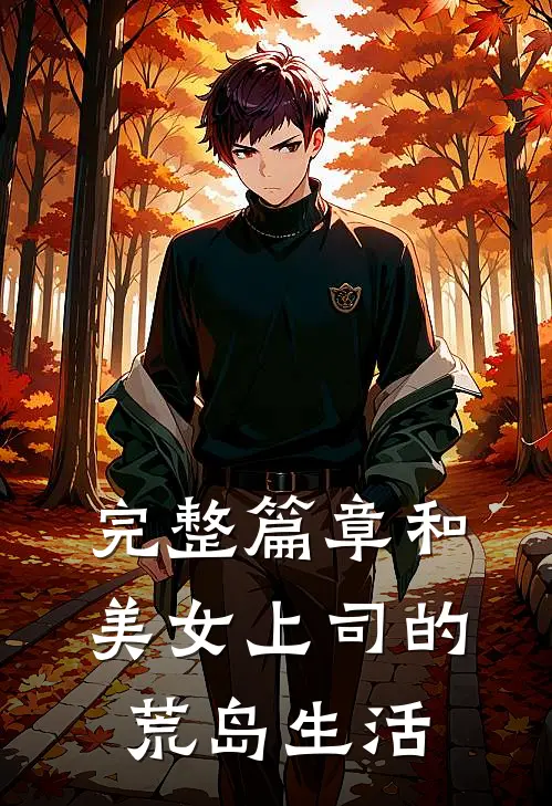完整篇章和美女上司的荒岛生活