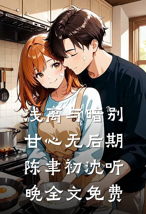 浅离与暗别，甘心无后期陈聿初沈听晚全文免费