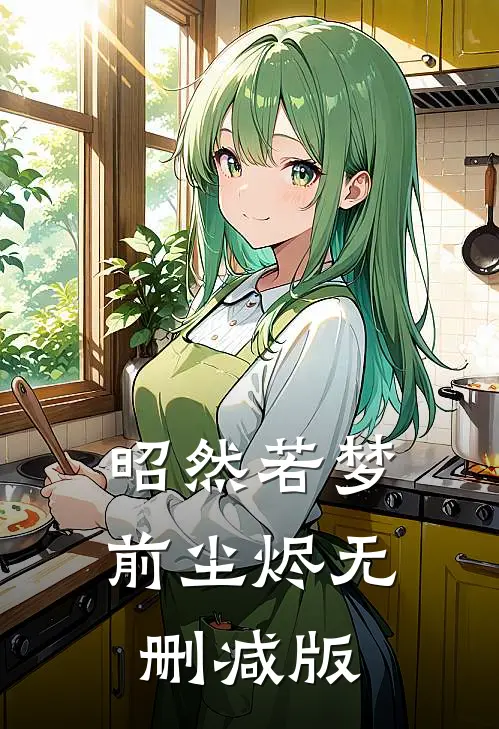 昭然若梦前尘烬无删减版