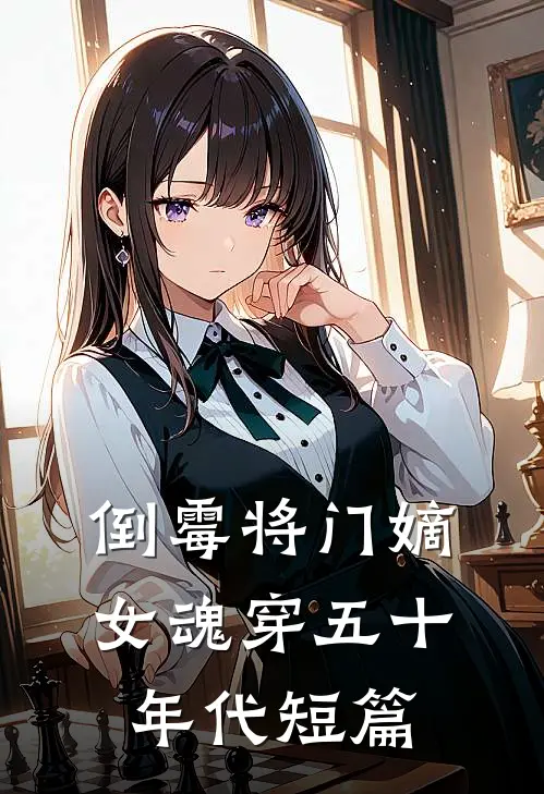 倒霉将门嫡女魂穿五十年代短篇