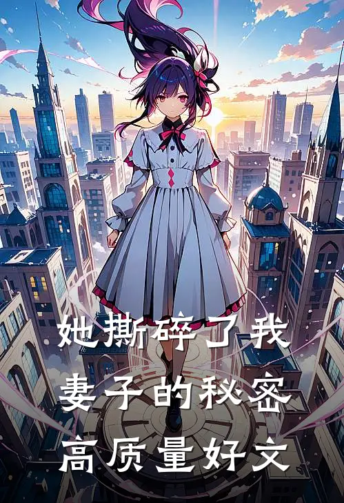 她撕碎了我妻子的秘密高质量好文