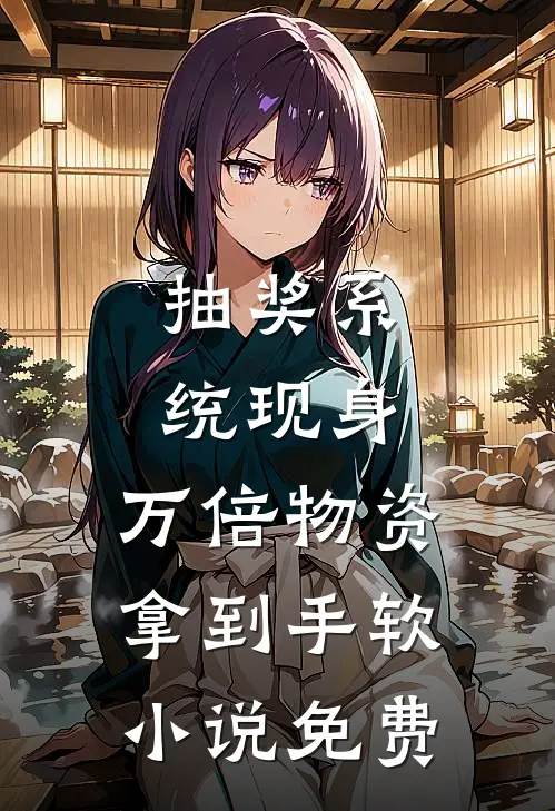 抽奖系统现身，万倍物资拿到手软小说免费