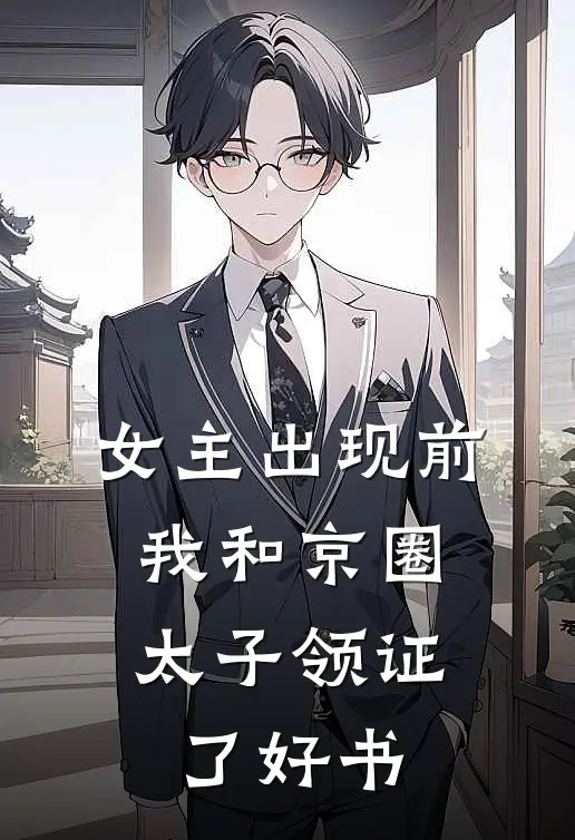 女主出现前，我和京圈太子领证了好书