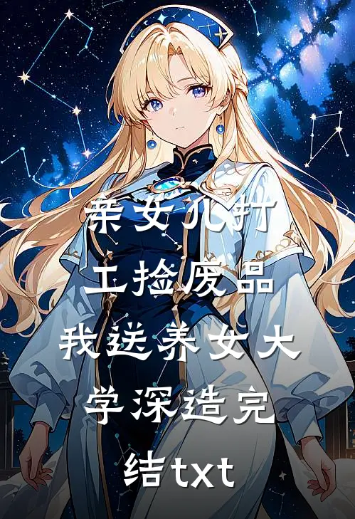 亲女儿打工捡废品，我送养女大学深造完结txt