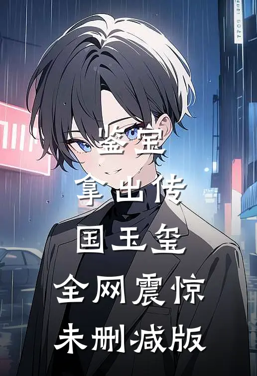 鉴宝：拿出传国玉玺，全网震惊未删减版