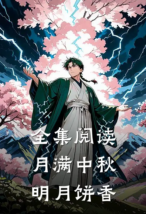 全集阅读月满中秋明月饼香