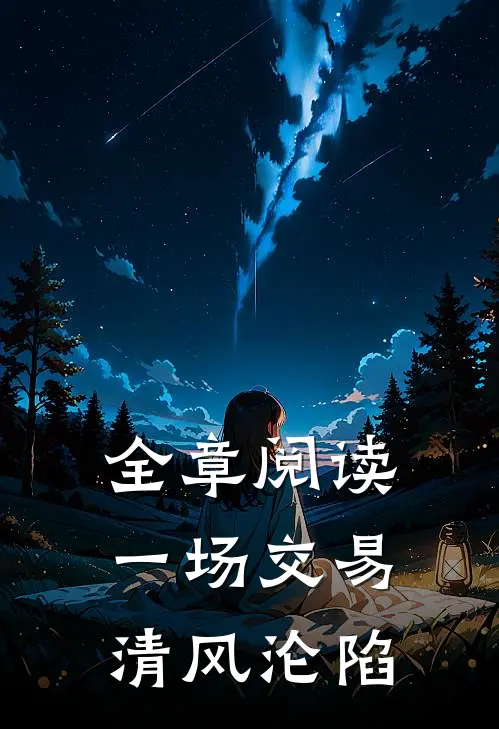 全章阅读一场交易，清风沦陷