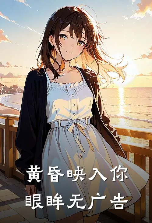 黄昏映入你眼眸无广告