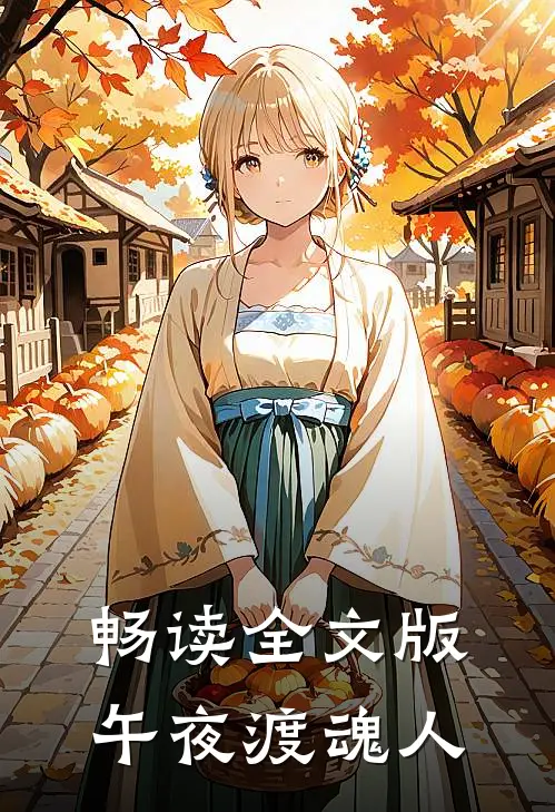 畅读全文版午夜渡魂人