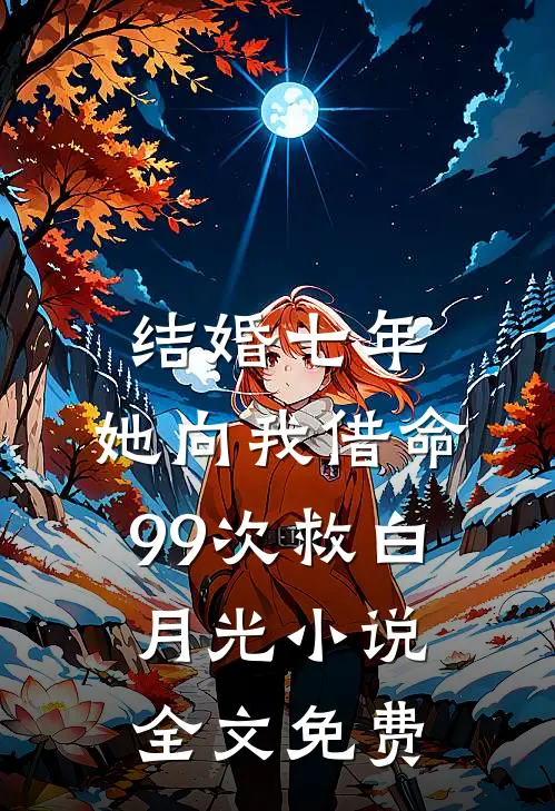 结婚七年，她向我借命99次救白月光小说全文免费