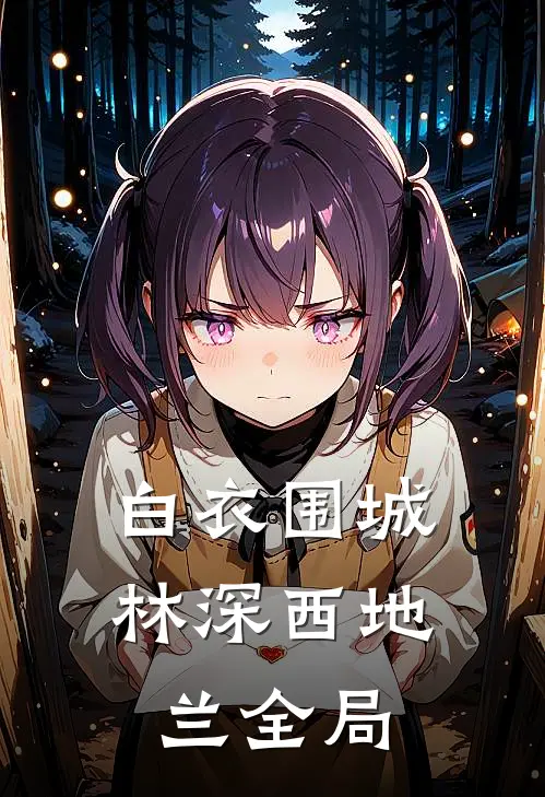 白衣围城林深西地兰全局