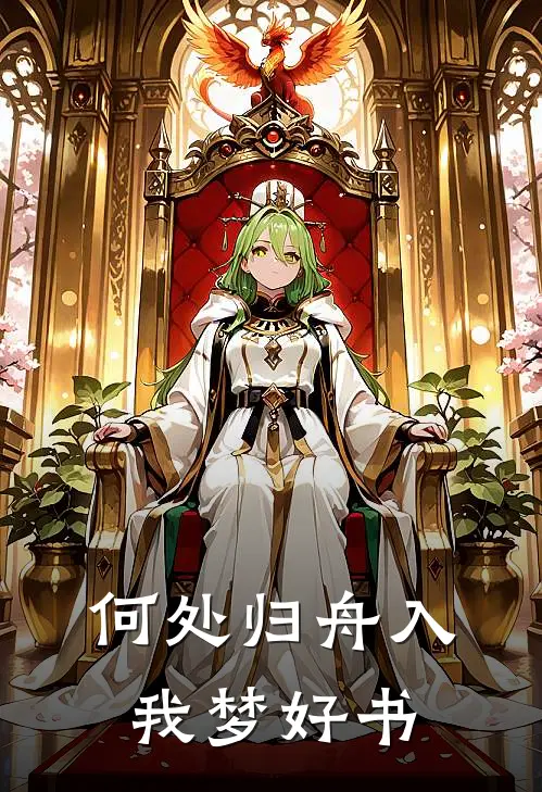 何处归舟入我梦好书