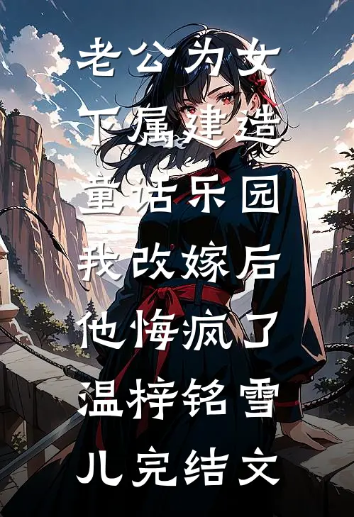 老公为女下属建造童话乐园，我改嫁后他悔疯了温梓铭雪儿完结文