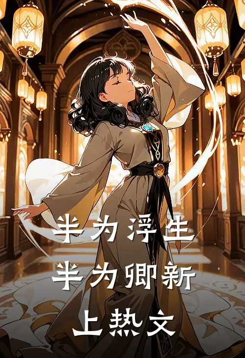 半为浮生半为卿新上热文