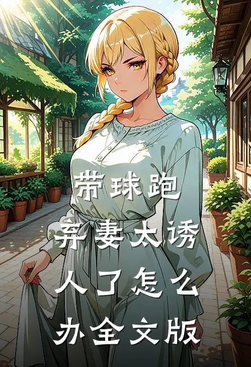 带球跑：弃妻太诱人了怎么办全文版