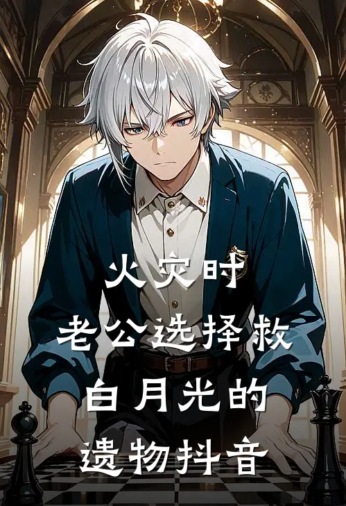 火灾时，老公选择救白月光的遗物抖音
