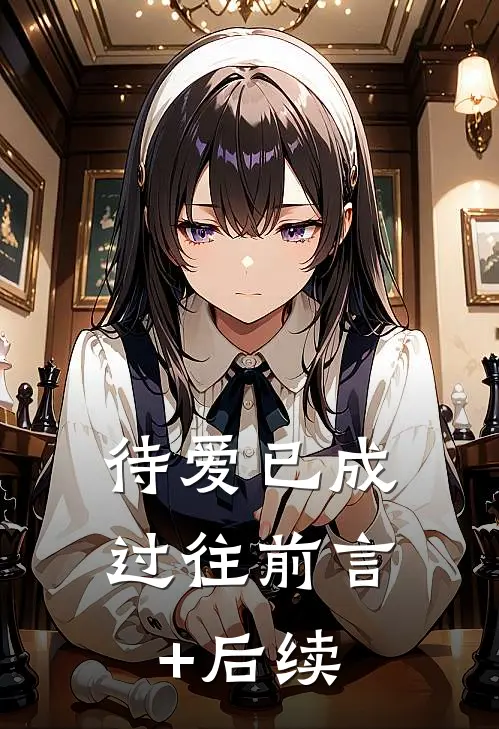 待爱已成过往前言+后续