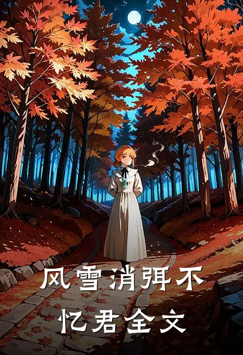 风雪消弭不忆君全文