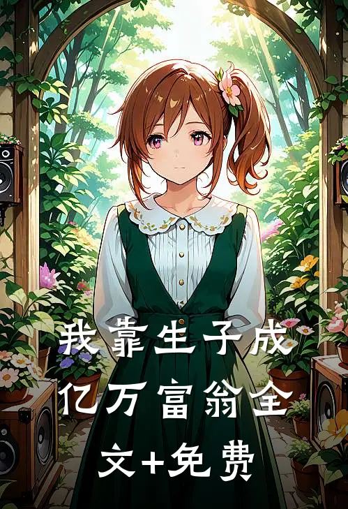 我靠生子成亿万富翁全文+免费