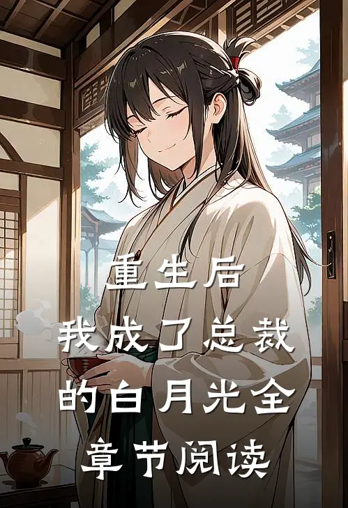重生后，我成了总裁的白月光全章节阅读