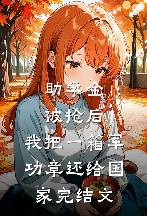 助学金被抢后，我把一箱军功章还给国家完结文