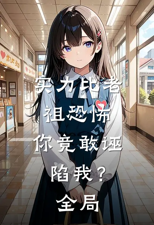 实力比老祖恐怖，你竟敢诬陷我？全局