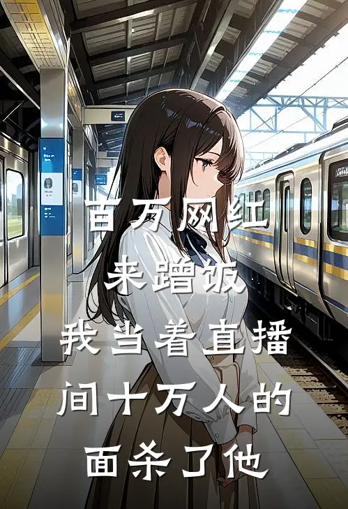 百万网红来蹭饭，我当着直播间十万人的面杀了他