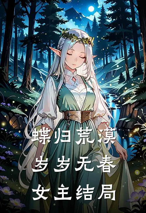 蝶归荒漠，岁岁无春女主结局