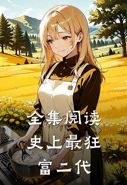 全集阅读史上最狂富二代