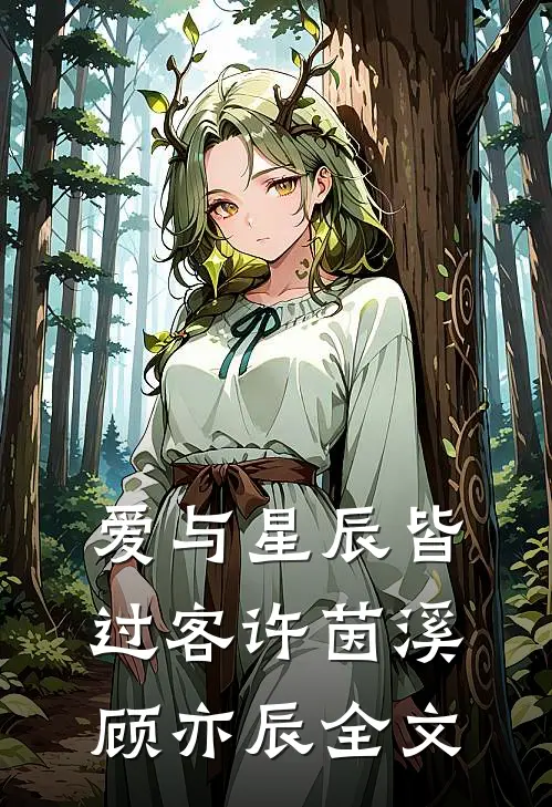 爱与星辰皆过客许茵溪顾亦辰全文