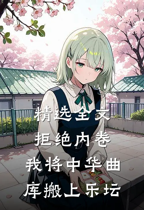 精选全文拒绝内卷，我将中华曲库搬上乐坛