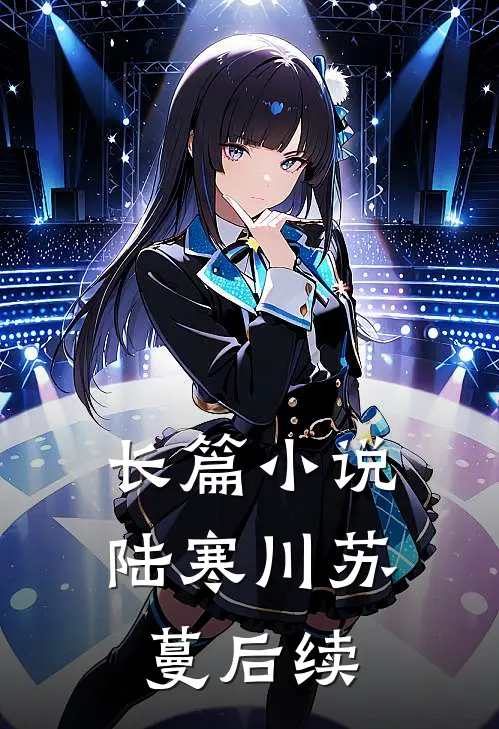长篇小说陆寒川苏蔓后续