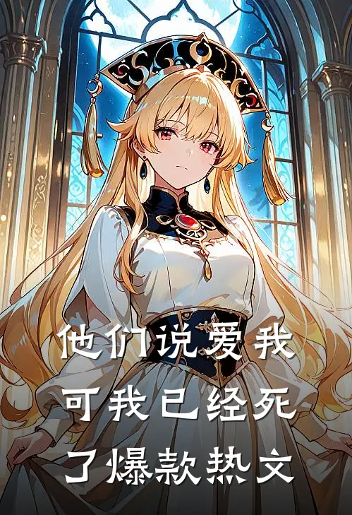 他们说爱我，可我已经死了爆款热文