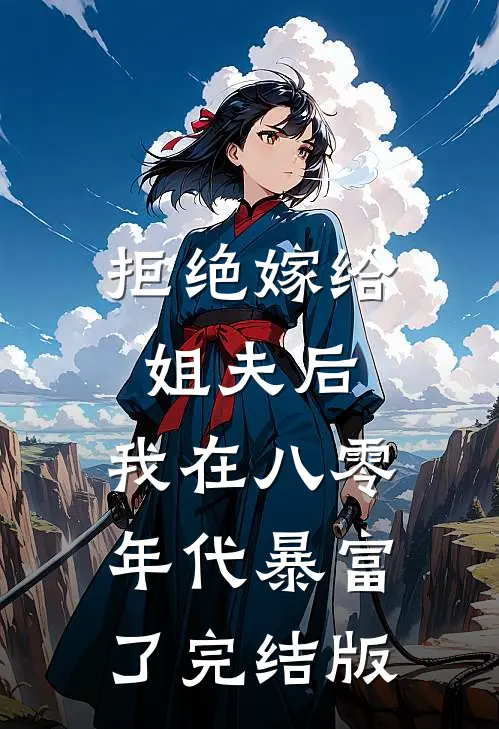 拒绝嫁给姐夫后，我在八零年代暴富了完结版