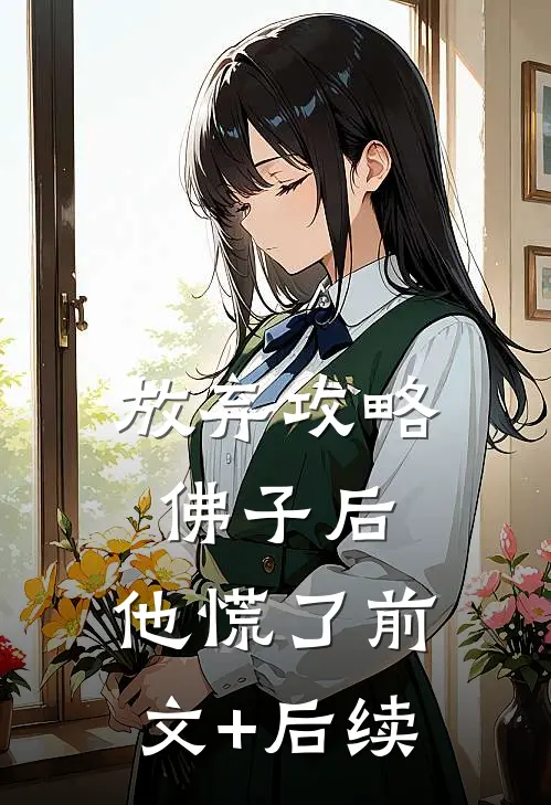 放弃攻略佛子后，他慌了前文+后续