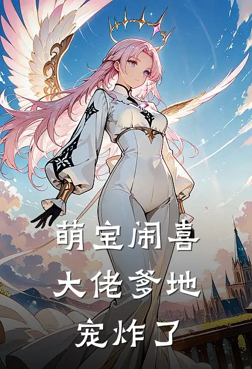 萌宝闹喜大佬爹地宠炸了