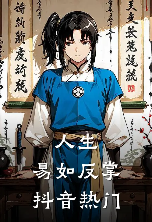 人生，易如反掌抖音热门