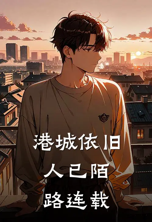 港城依旧，人已陌路连载