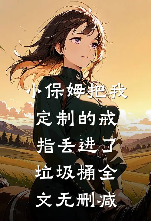 小保姆把我定制的戒指丢进了垃圾桶全文无删减