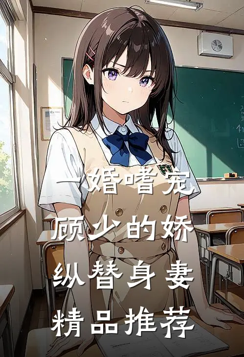 一婚嗜宠：顾少的娇纵替身妻精品推荐