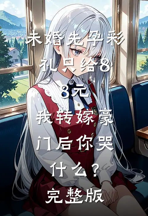 未婚先孕彩礼只给8.8元，我转嫁豪门后你哭什么？完整版